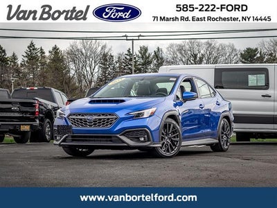 Photo of a 2022 Subaru WRX AWD Limited 4DR Sedan 6M for sale