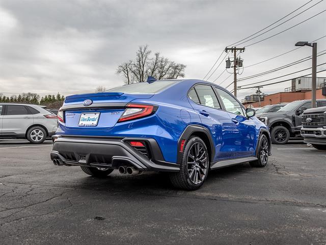 2022 Subaru WRX - $24,990