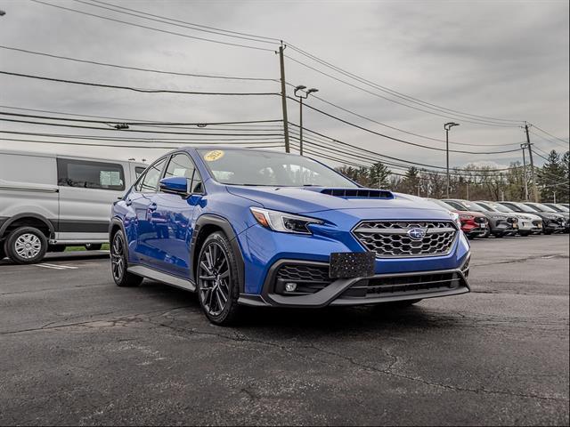2022 Subaru WRX - $24,990