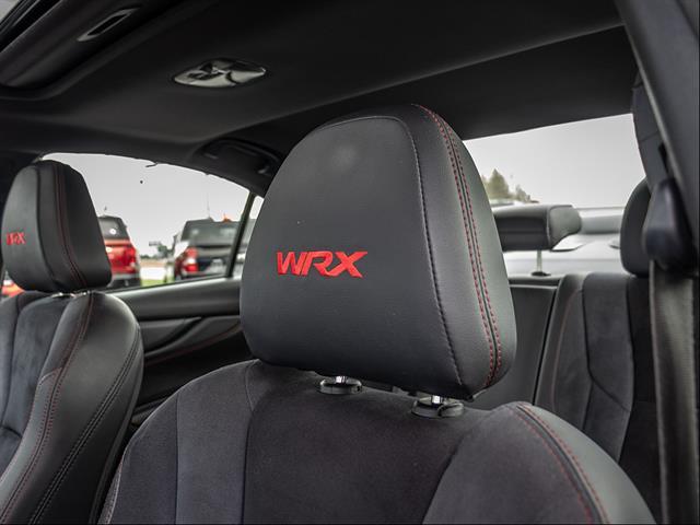 2022 Subaru WRX - $24,990