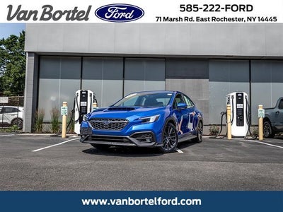 2022 Subaru WRX AWD Limited 4DR Sedan 6M