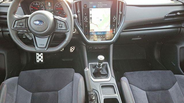 2023 Subaru WRX Limited