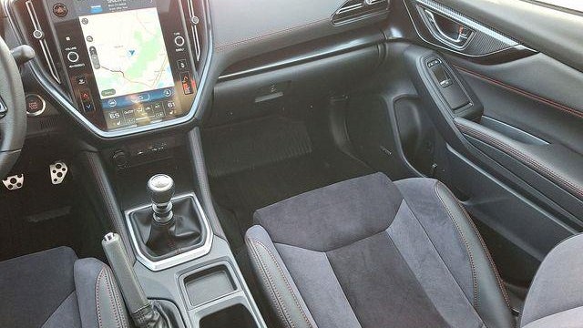 2023 Subaru WRX Limited