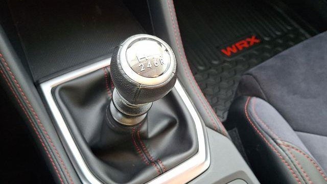 2023 Subaru WRX Limited