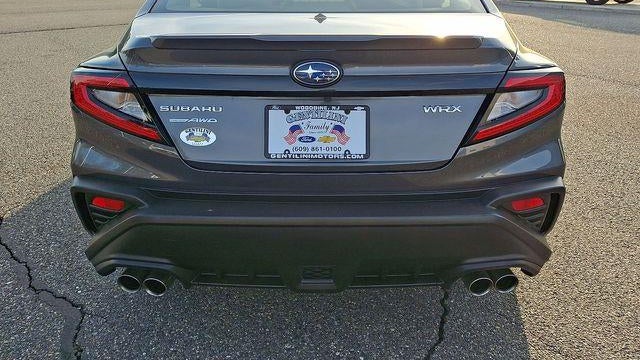 2023 Subaru WRX Limited