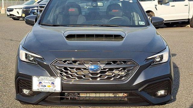2023 Subaru WRX Limited