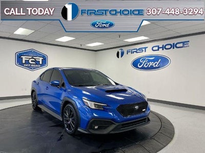 Photo of a 2023 Subaru WRX AWD Limited 4DR Sedan 6M for sale