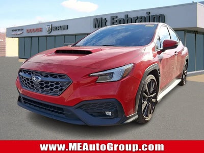 2023 Subaru WRX AWD Limited 4DR Sedan 6M