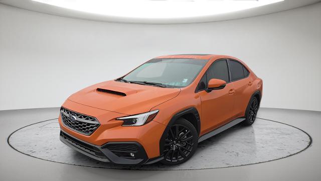 2022 Subaru WRX