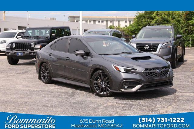 2023 Subaru WRX
