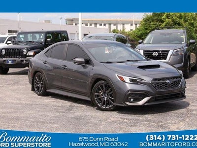 2023 Subaru WRX AWD Limited 4DR Sedan 6M