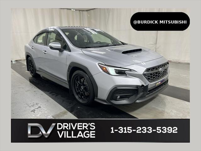 2023 Subaru WRX