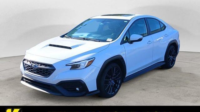Preowned 2023 Subaru WRX Limited for Sale