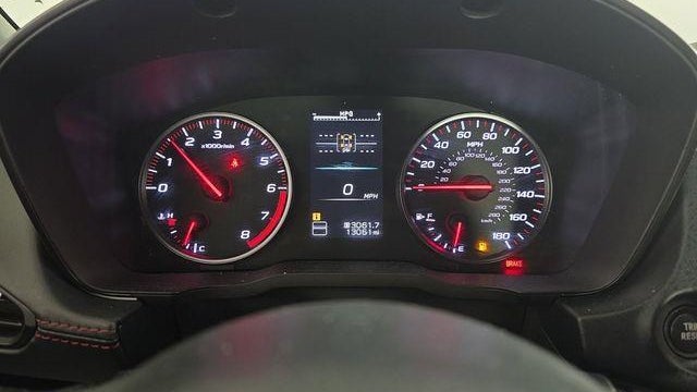 2023 Subaru WRX Limited