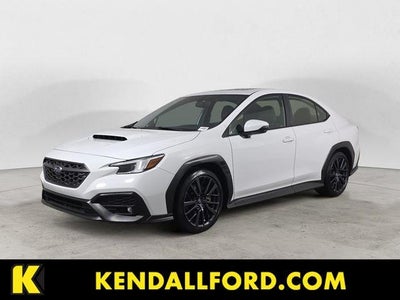 Photo of a 2023 Subaru WRX AWD Limited 4DR Sedan 6M for sale
