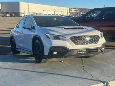 2022 Subaru WRX AWD Limited 4DR Sedan 6M