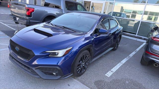 Preowned 2022 Subaru WRX Limited for Sale
