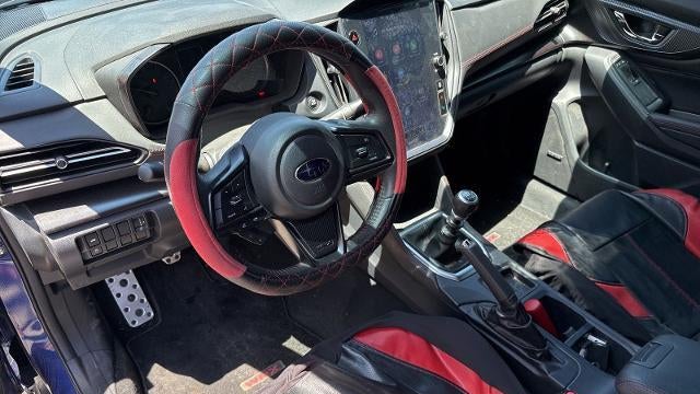2022 Subaru WRX Limited