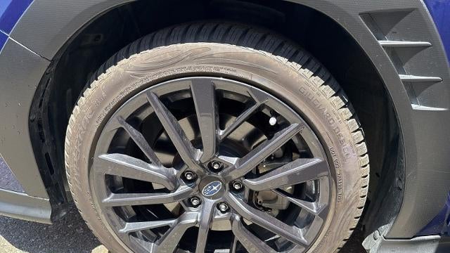 2022 Subaru WRX Limited