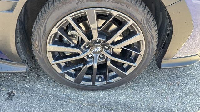 2022 Subaru WRX Limited