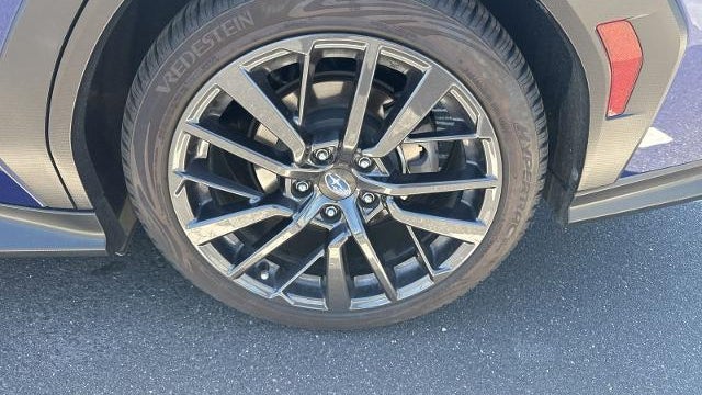2022 Subaru WRX Limited