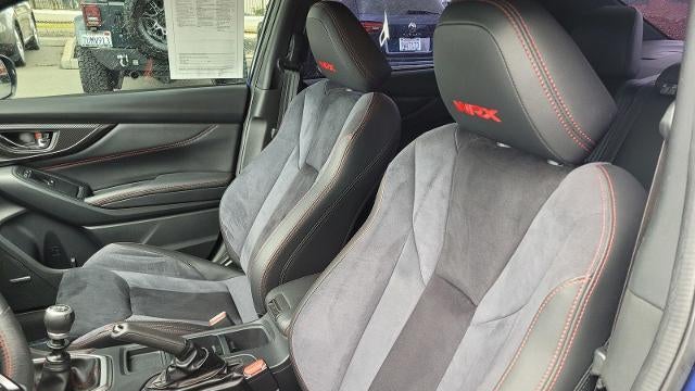 2022 Subaru WRX Limited