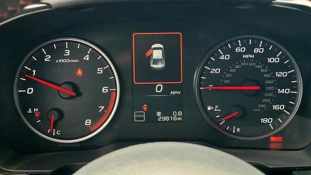 2022 Subaru WRX Limited