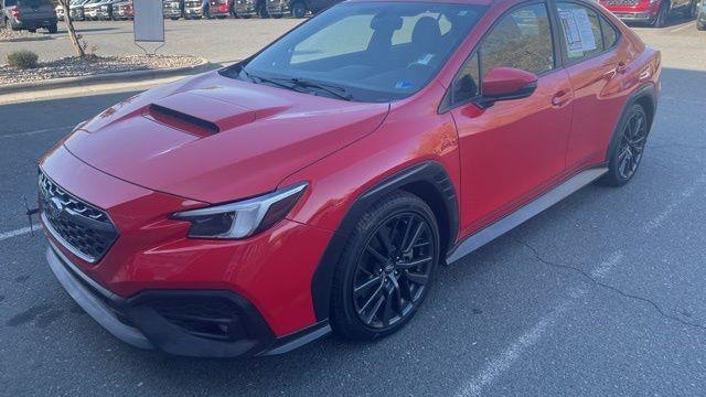 Preowned 2022 Subaru WRX Limited for Sale