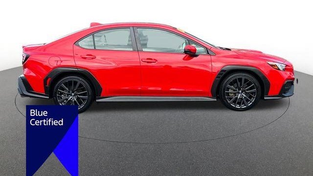 2022 Subaru WRX Limited