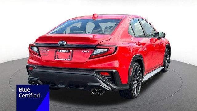 2022 Subaru WRX Limited