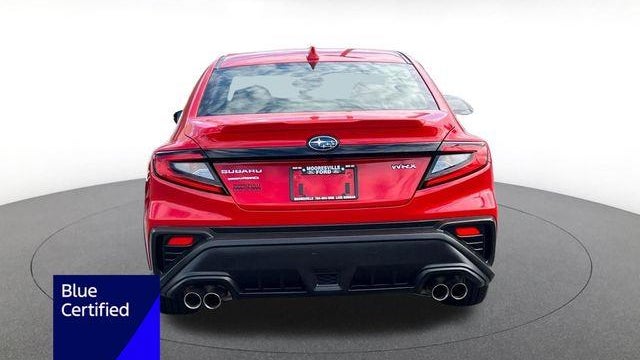 2022 Subaru WRX Limited