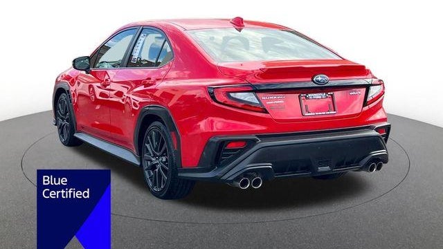 2022 Subaru WRX Limited