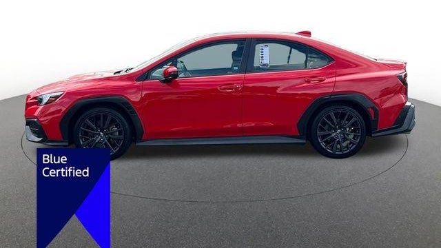 2022 Subaru WRX Limited