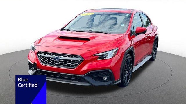 2022 Subaru WRX Limited