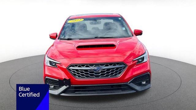 2022 Subaru WRX Limited