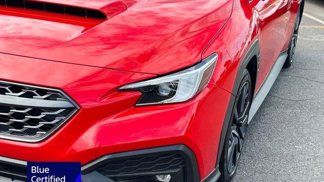 2022 Subaru WRX Limited