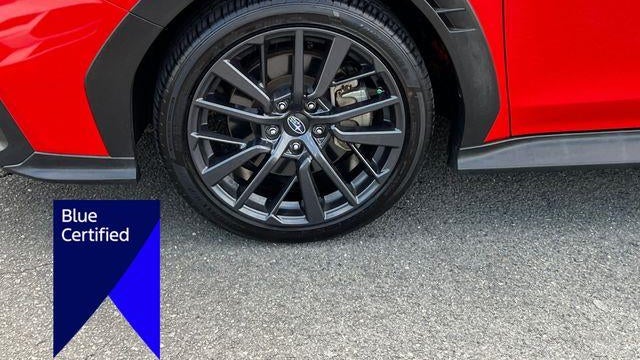 2022 Subaru WRX Limited
