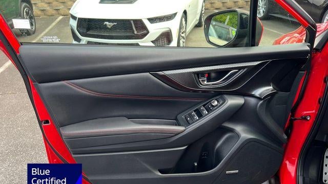 2022 Subaru WRX Limited