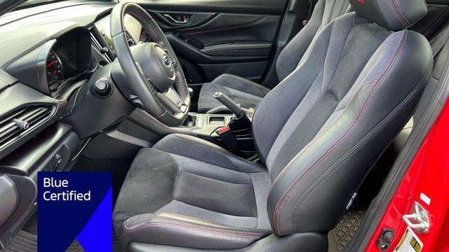 2022 Subaru WRX Limited