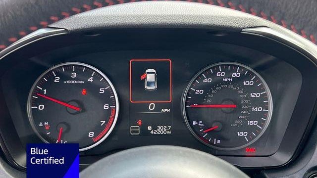 2022 Subaru WRX Limited