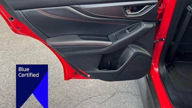 2022 Subaru WRX Limited
