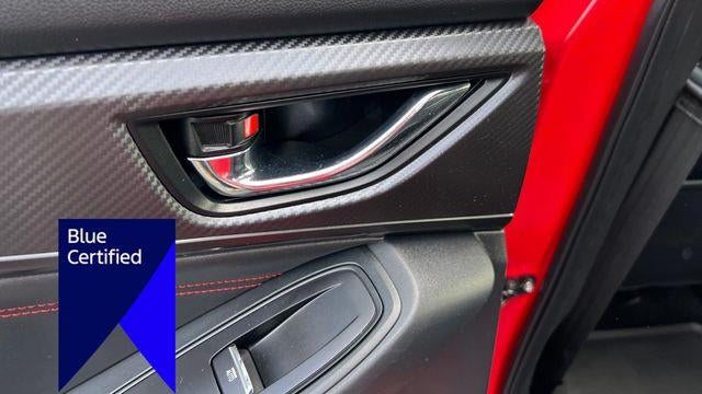 2022 Subaru WRX Limited