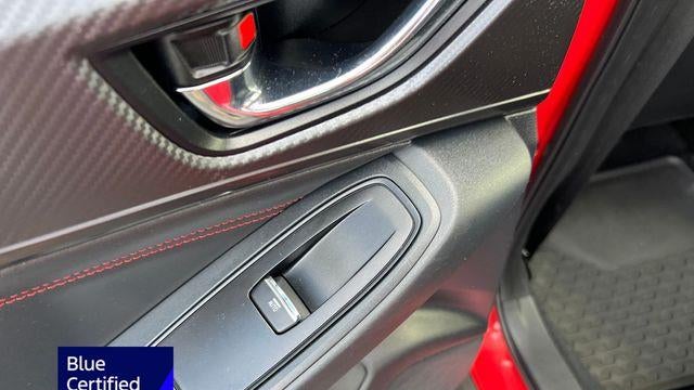 2022 Subaru WRX Limited