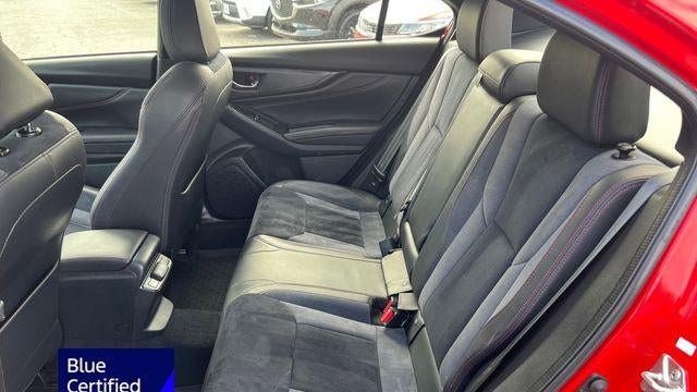 2022 Subaru WRX Limited