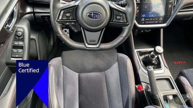 2022 Subaru WRX Limited
