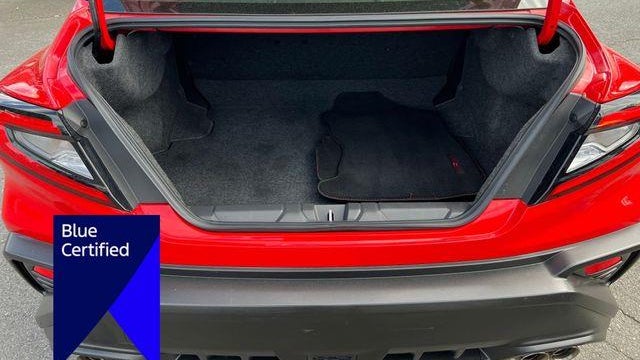 2022 Subaru WRX Limited
