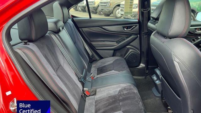 2022 Subaru WRX Limited