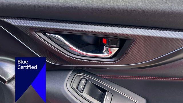 2022 Subaru WRX Limited