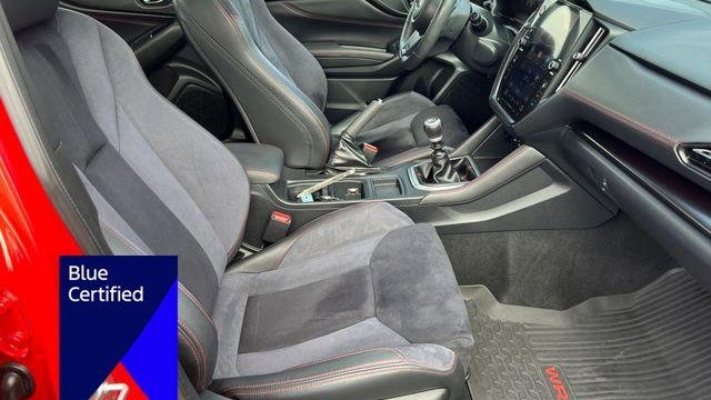 2022 Subaru WRX Limited