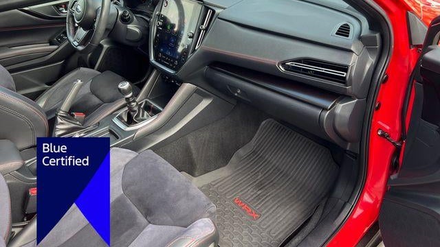 2022 Subaru WRX Limited